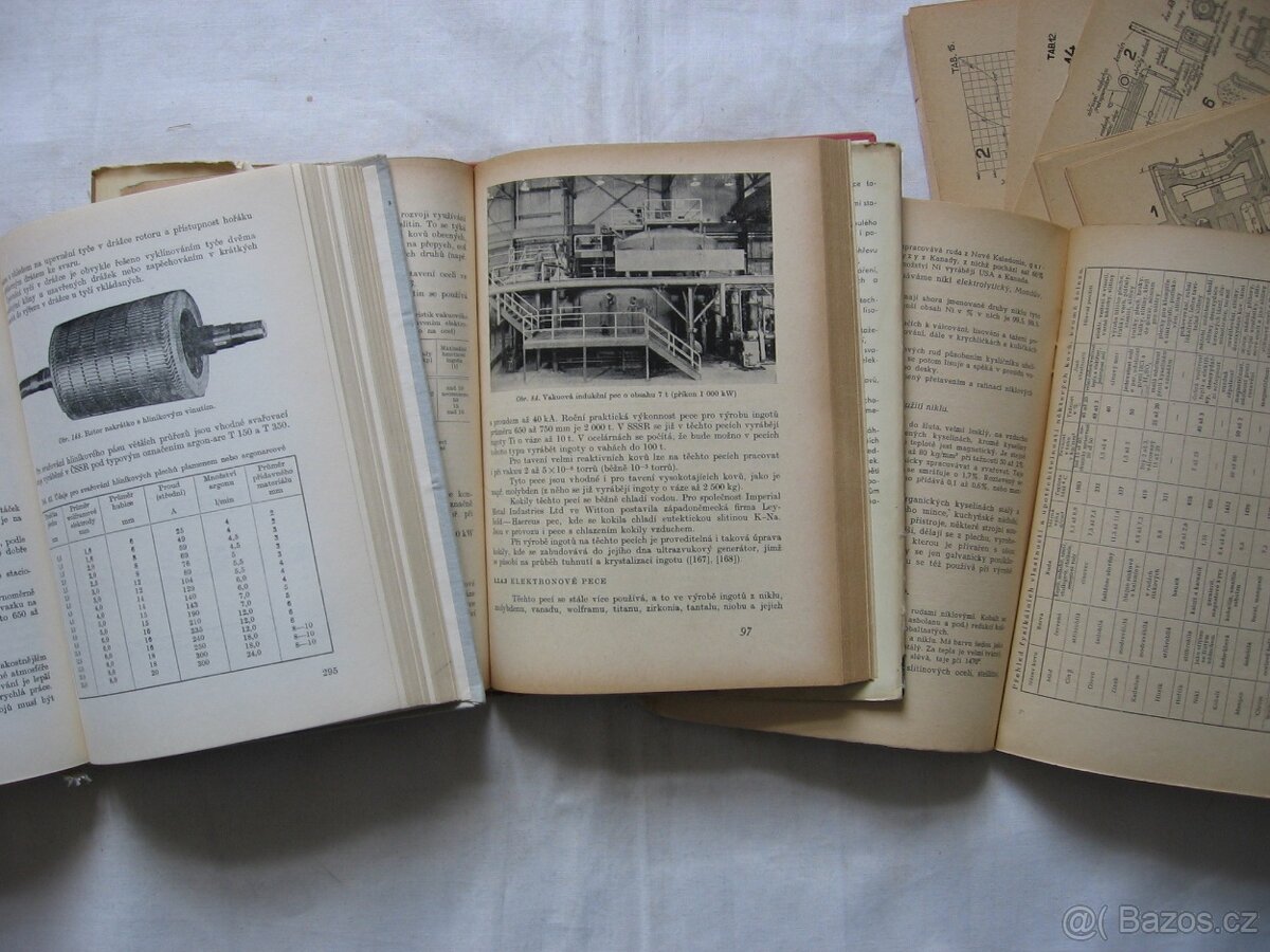 Knihy technické - 5 ks - 3