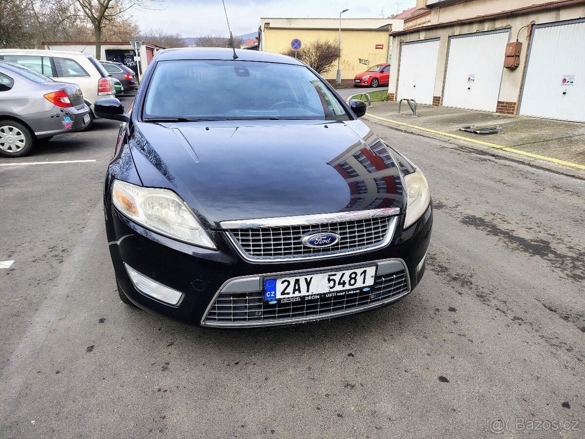 Ford Mondeo 2.0 TDCI - 3