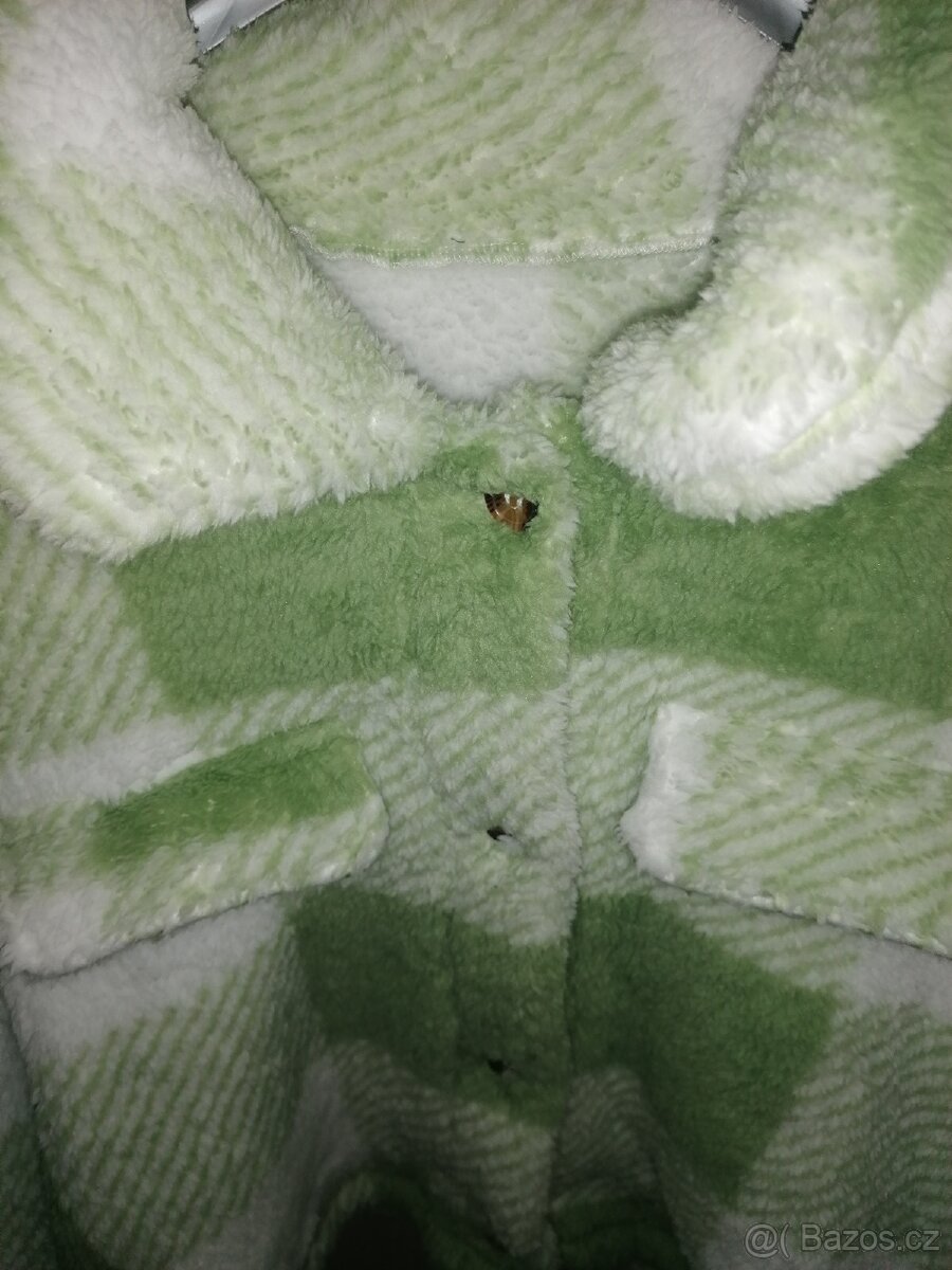 Kabát dámský L - 3