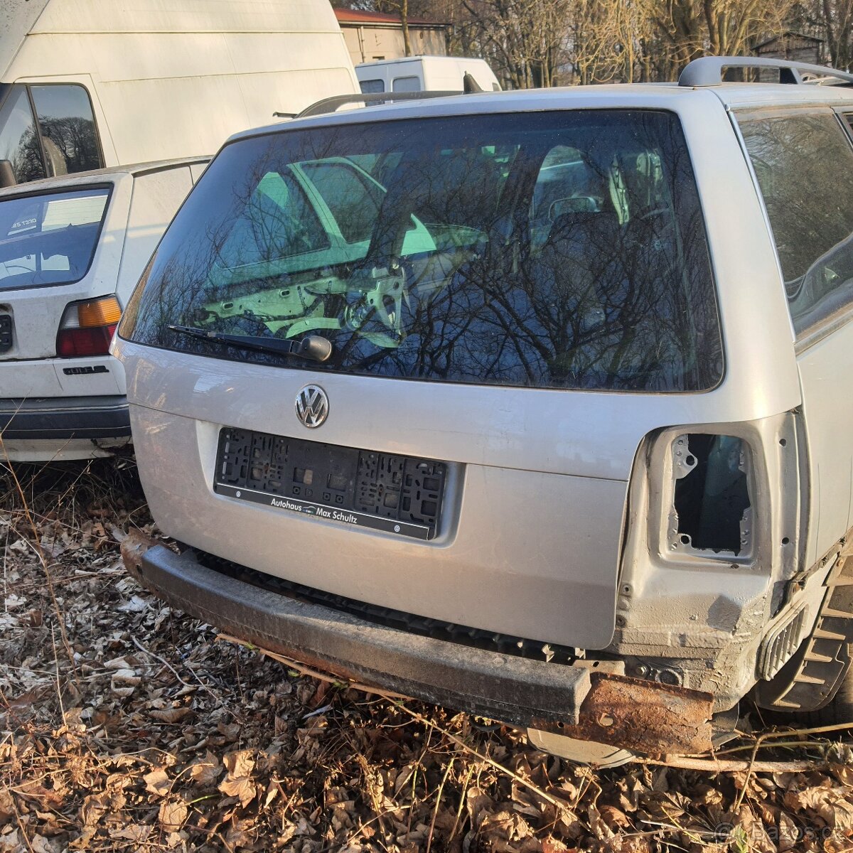 Veškeré dily na passaty b5/5.5 - 3