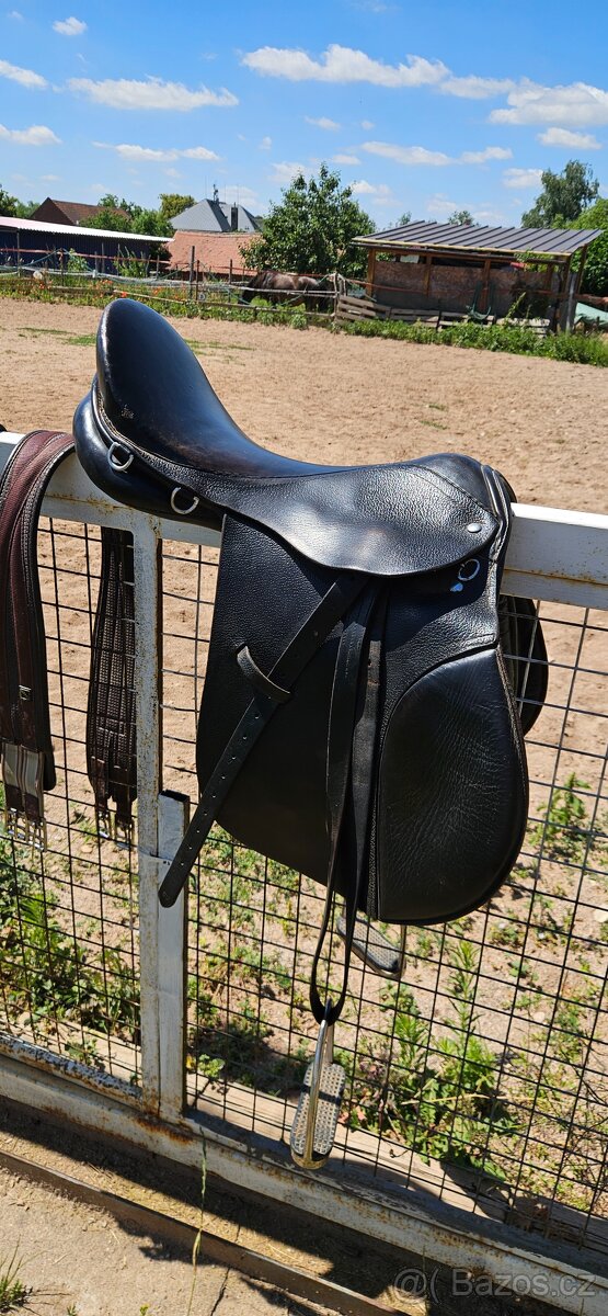 Sedlo všestranné - 3