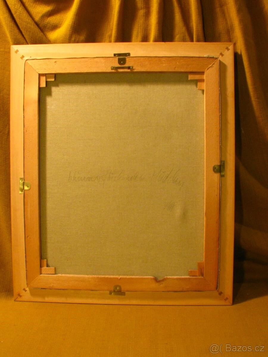 OBRAZ Olej plátno - 3