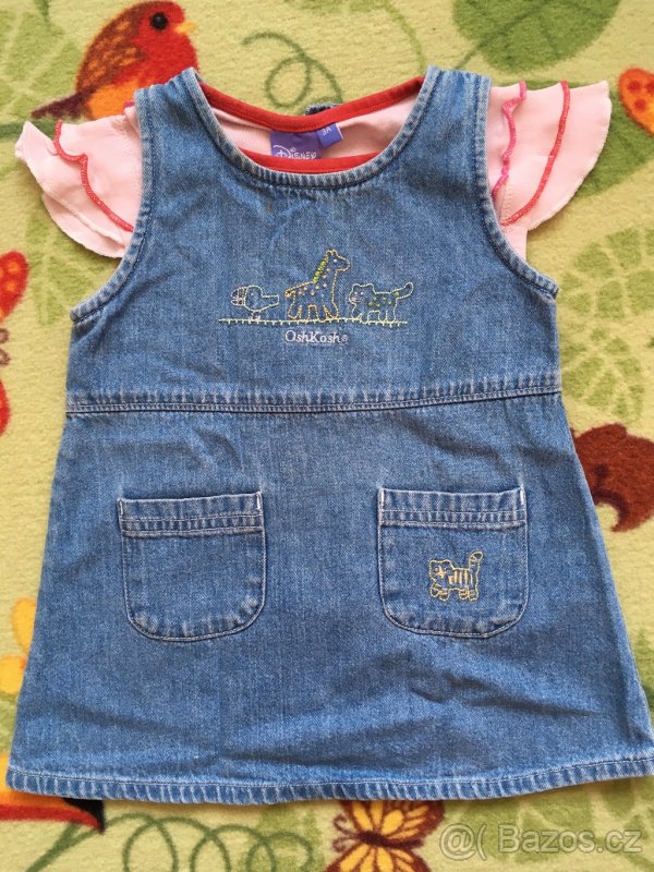 2x mikina + zbytek zdarma - 3