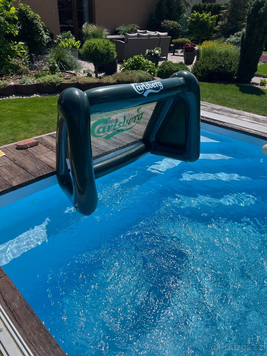 Nafukovací branky - 3