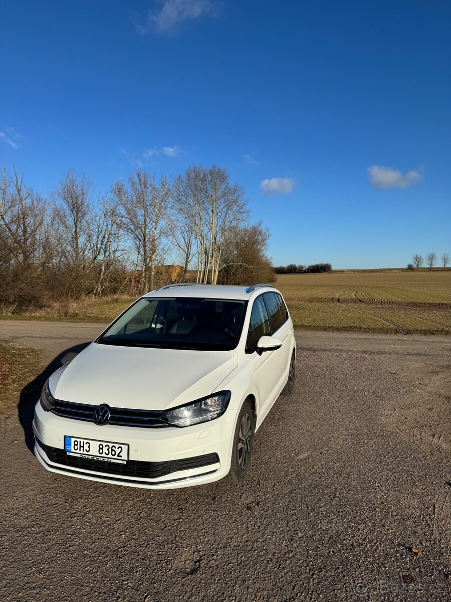Volkswagen Touran, 1.5TSI active 7-místné -DPH - 3