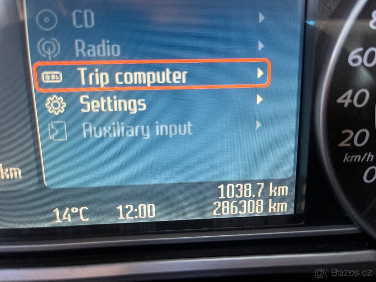 Prodám ford s-max - 3