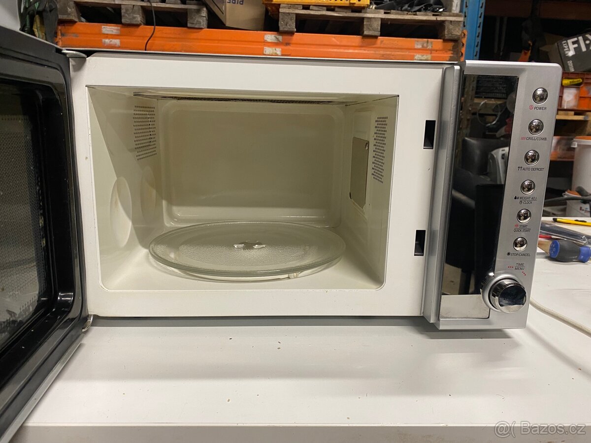 Mikrovlnka Zelmer - 3