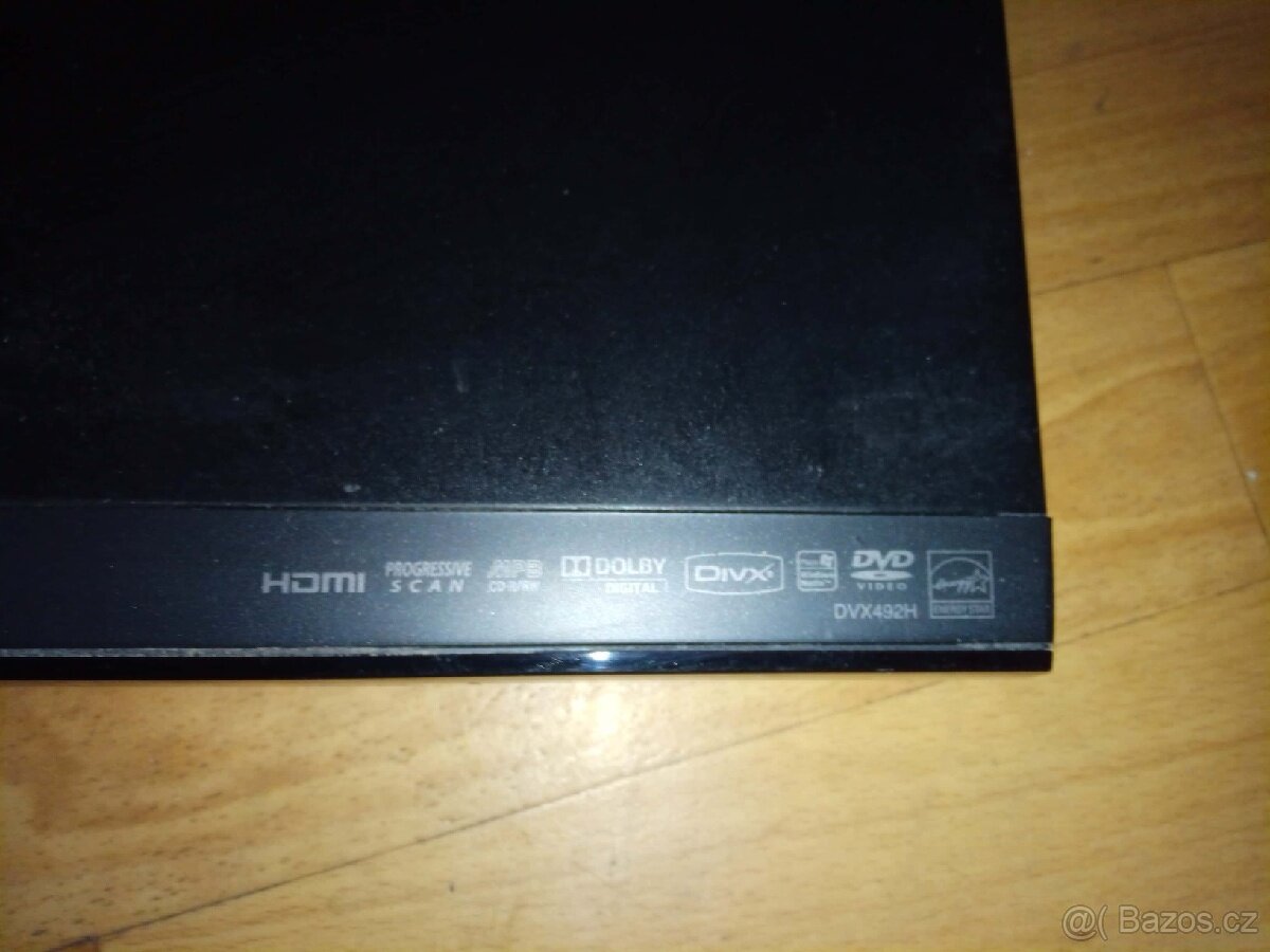 DVD přehrávač LG DVX492H - 3