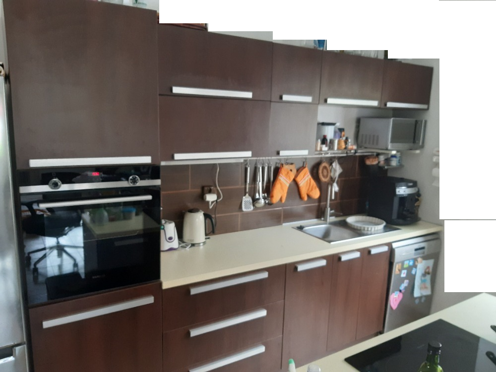 kuchyn sestava - dekor wenge - 3