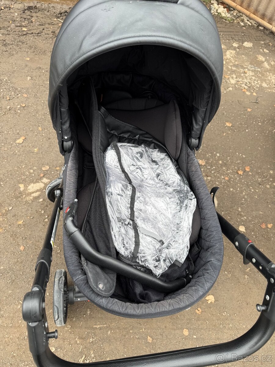 Kočárek Anex sport - 3