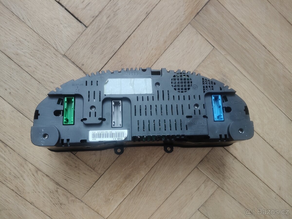 Budíky A6 C5 nafta (2.5tdi) - Nový maxidot - 3