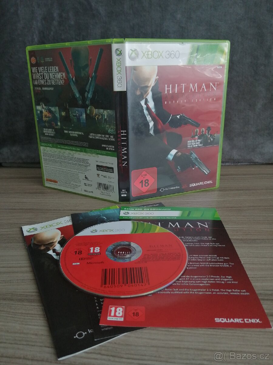 Xbox 360 game pack - 3