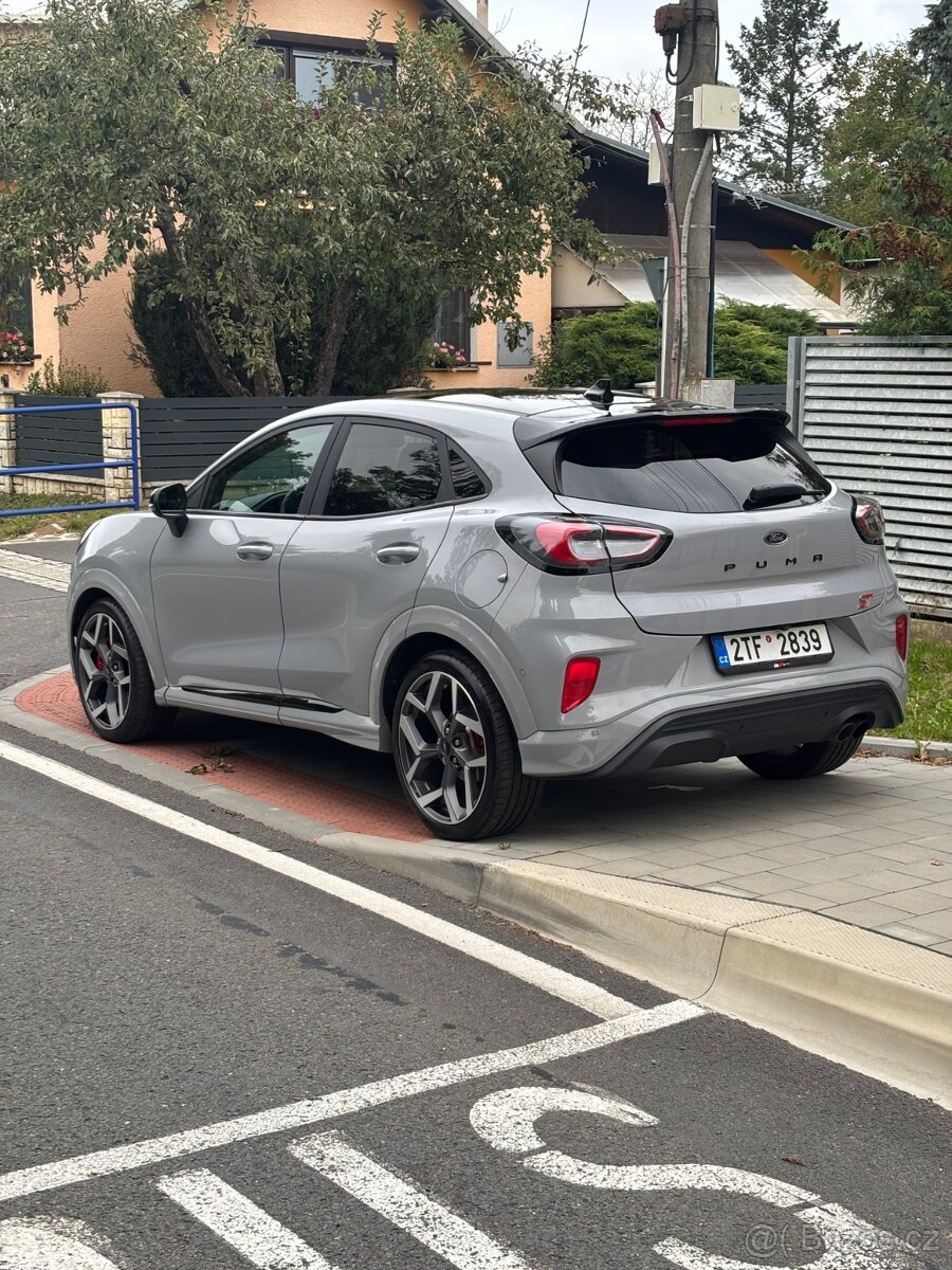 Ford Puma ST DPH - 3