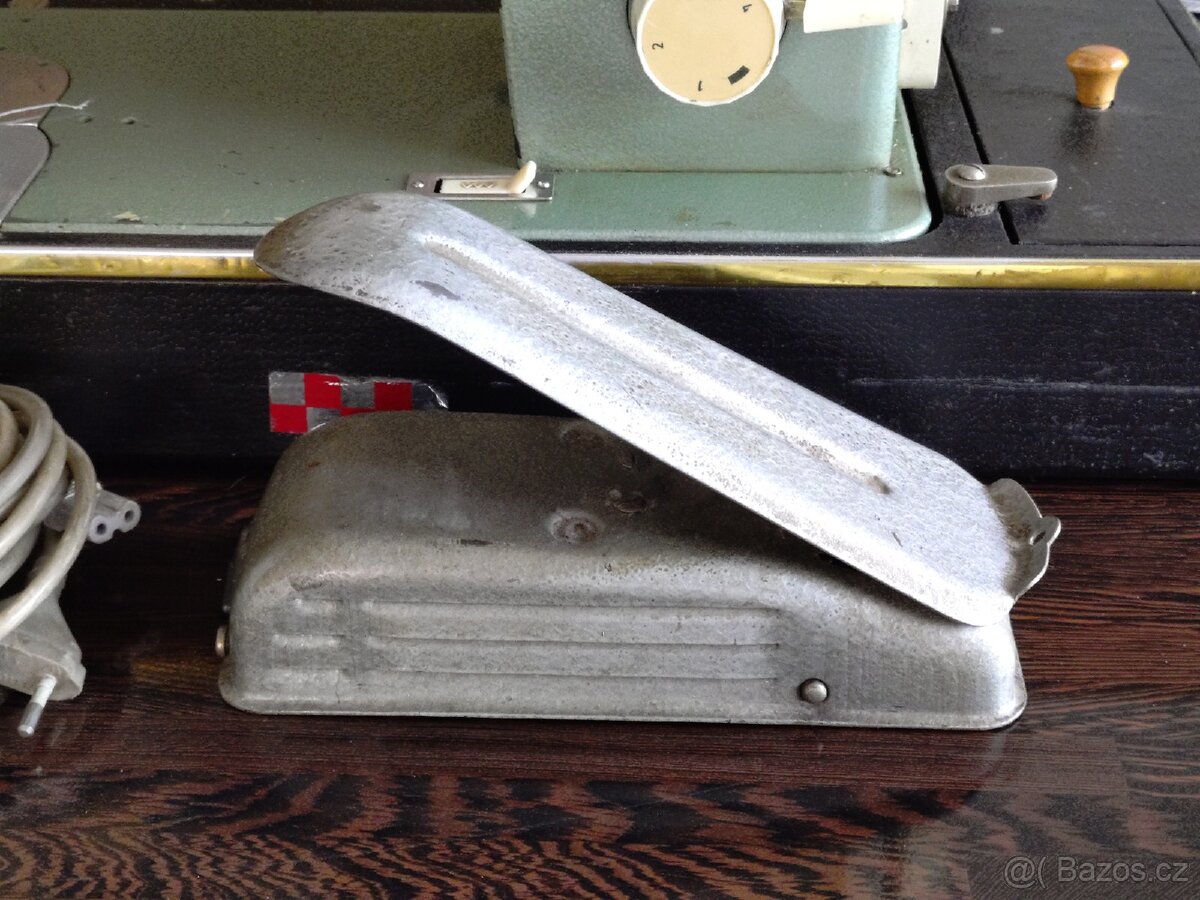 Šicí stroj Veritas - 3