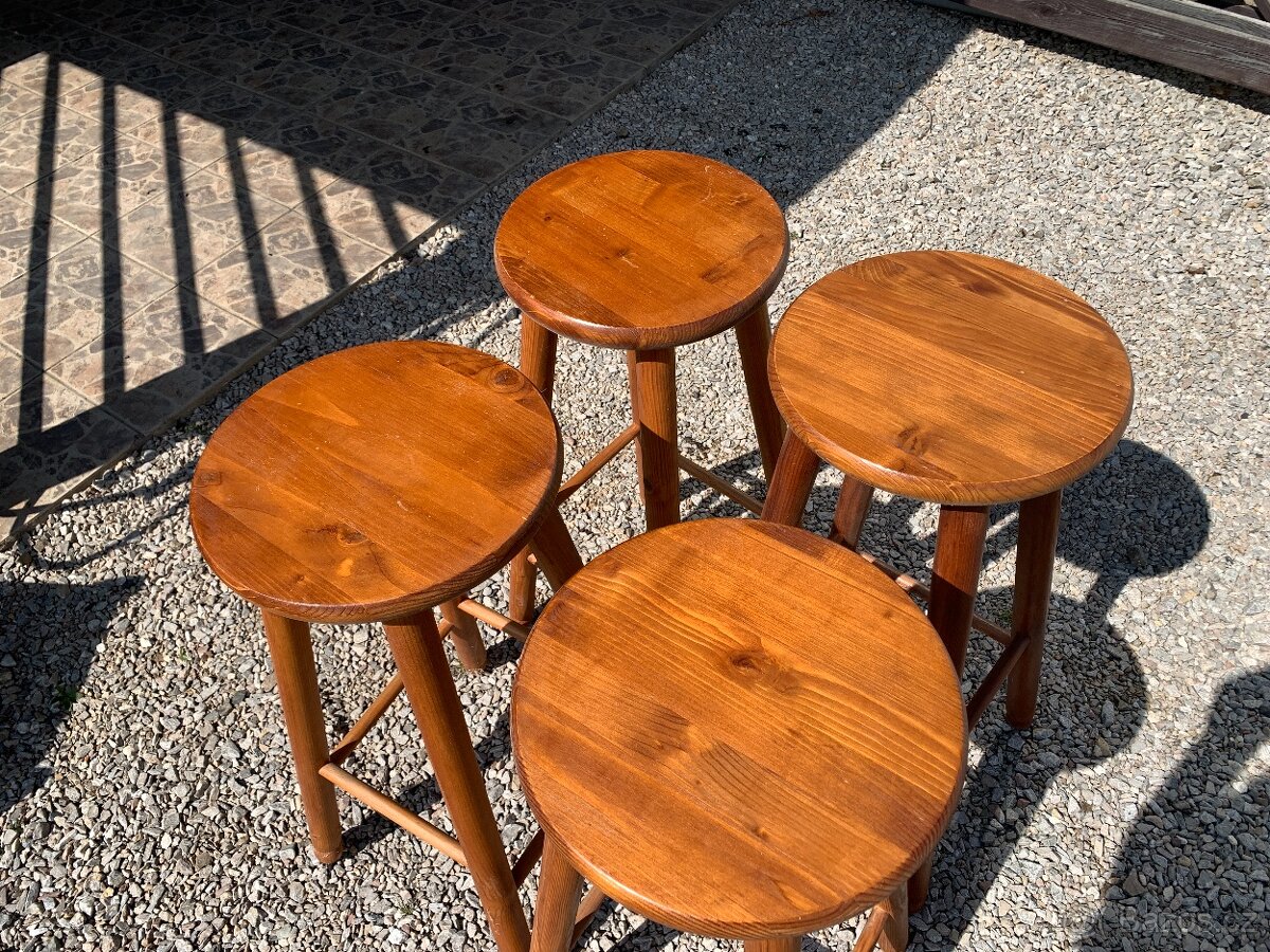 barové stoličky - 3