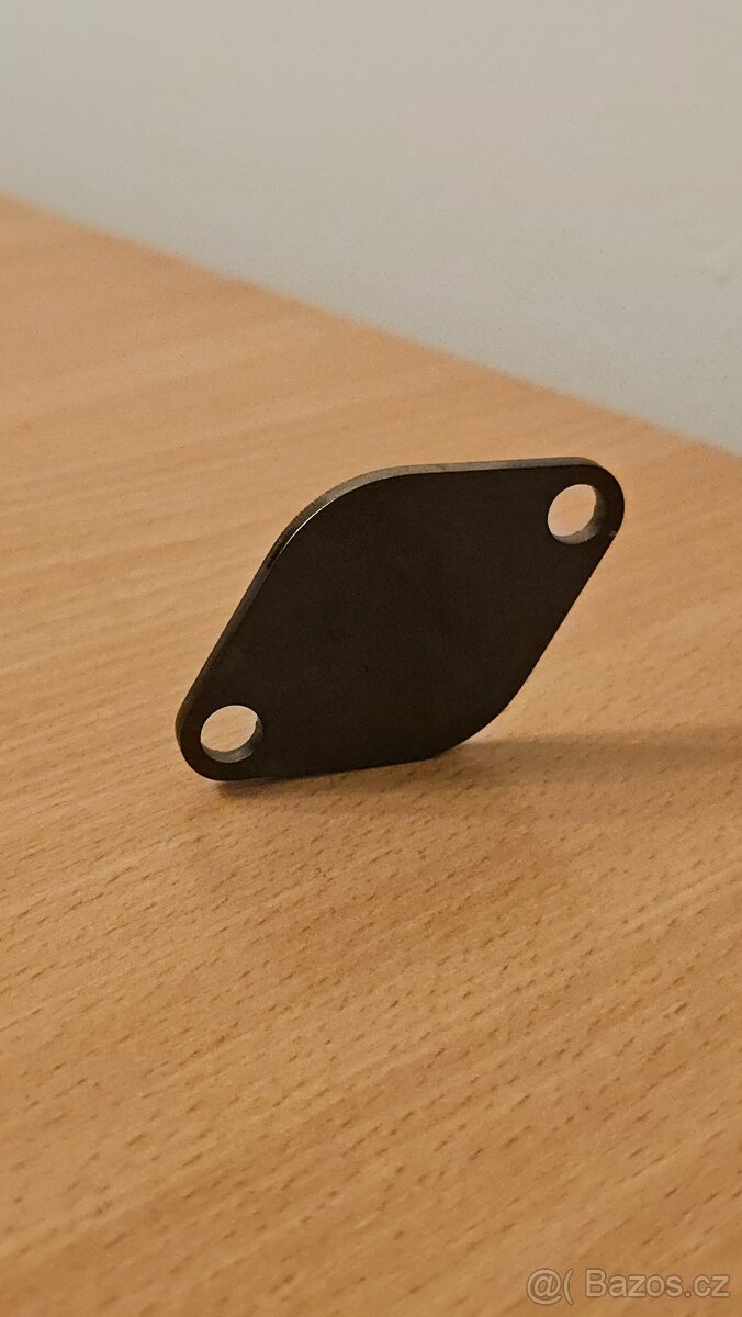 Záslepka EGR ventilu - 3