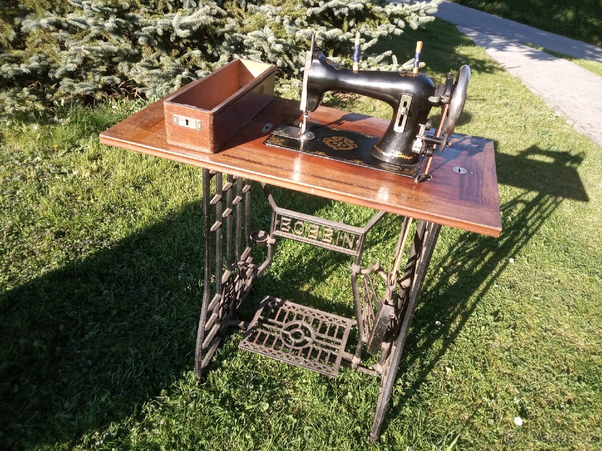 šicí stroj Bobbin - 3