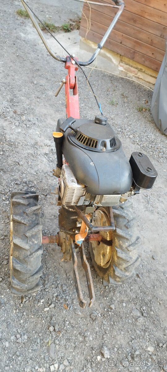 Prodám Teru Vari 2x motor - 3