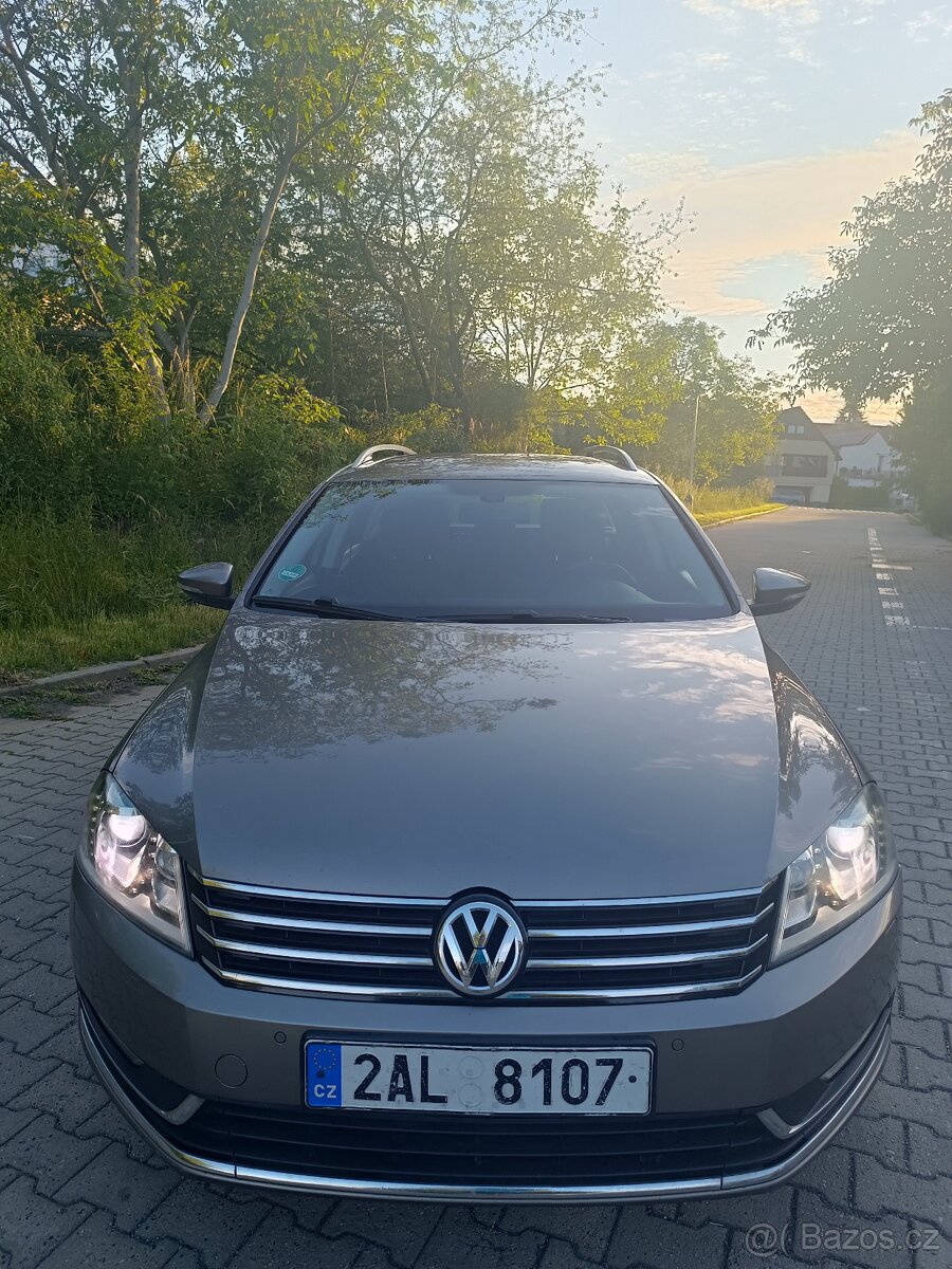 Volkswagen Passat B7 - 3