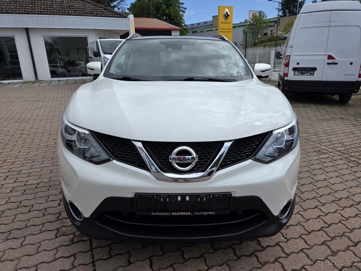 Nissan Qashqai, 1.6 dCi N-Connecta, SUV - 3