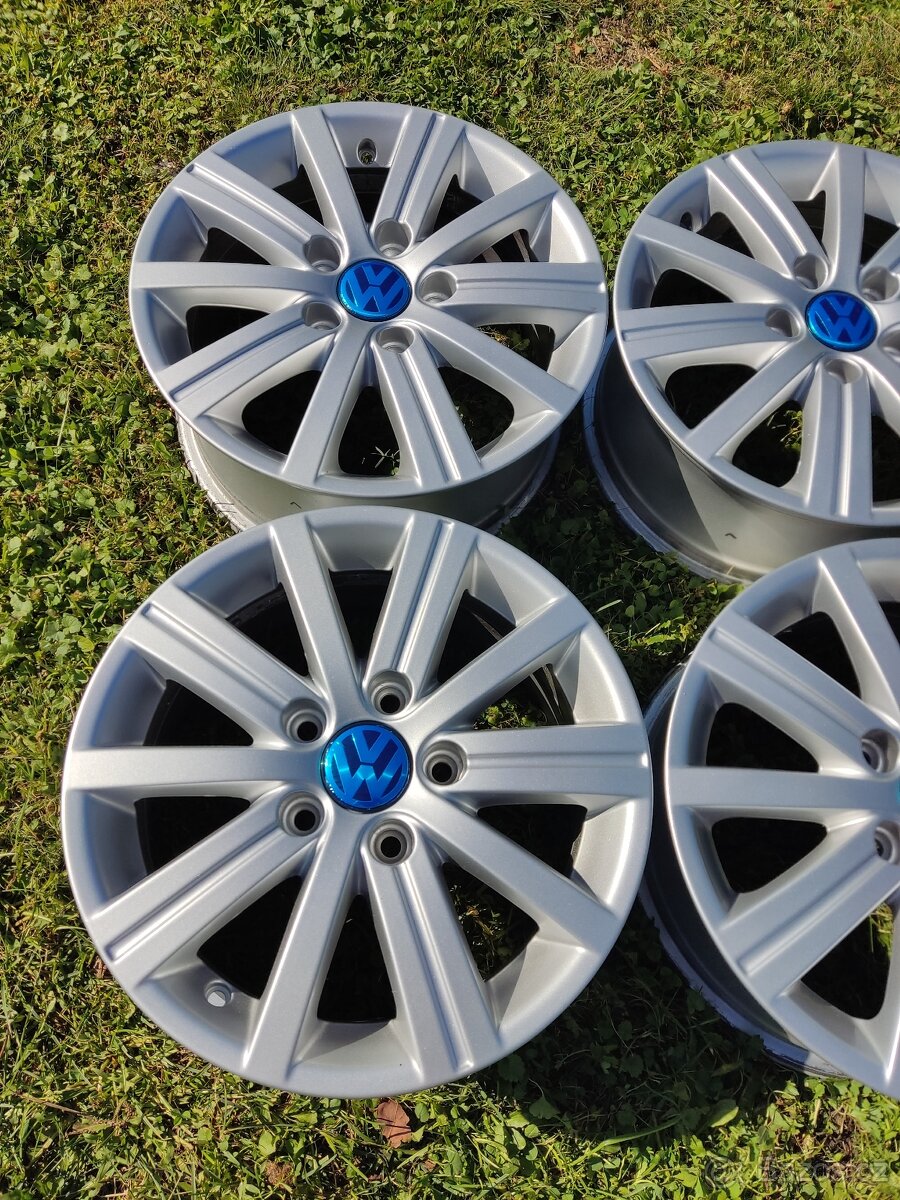 ALU KOLA VW GOLF 5X112 R15' - 3