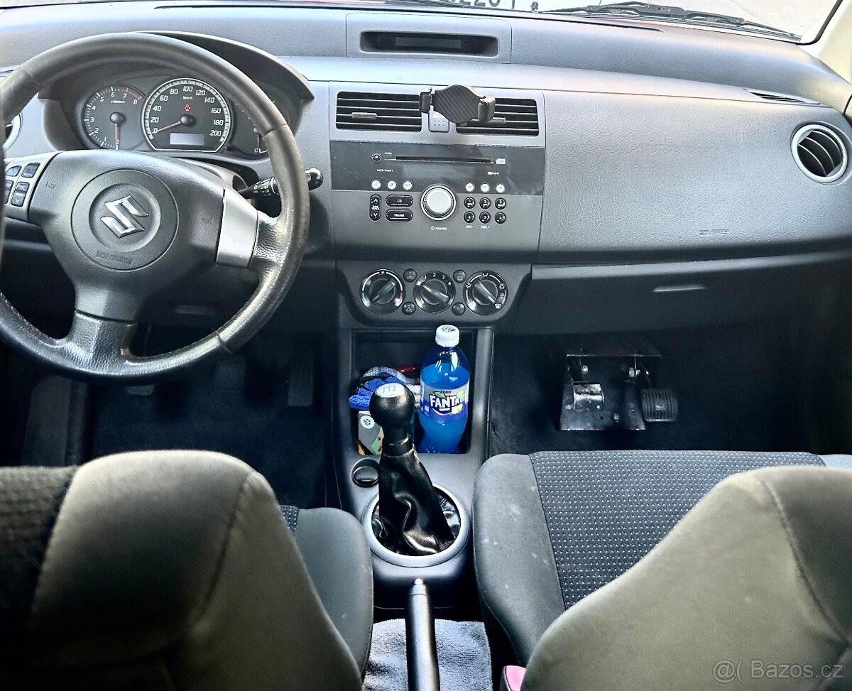 Auto pro výcvik  jízdy - 3