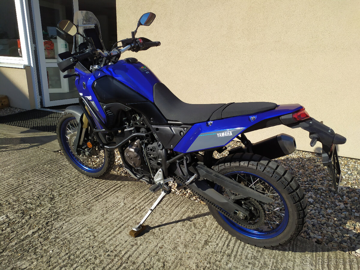 Yamaha Tenere 700-2023