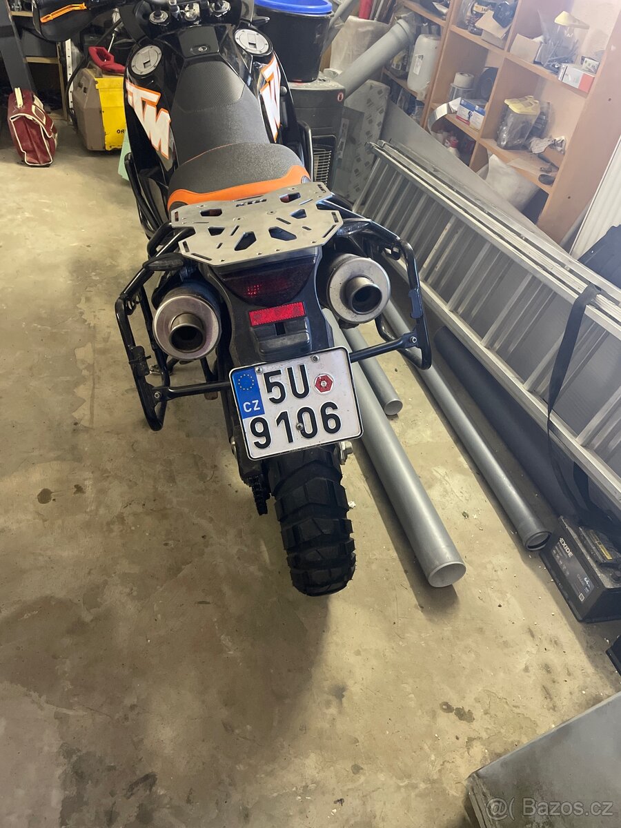 Ktm 950 adventure