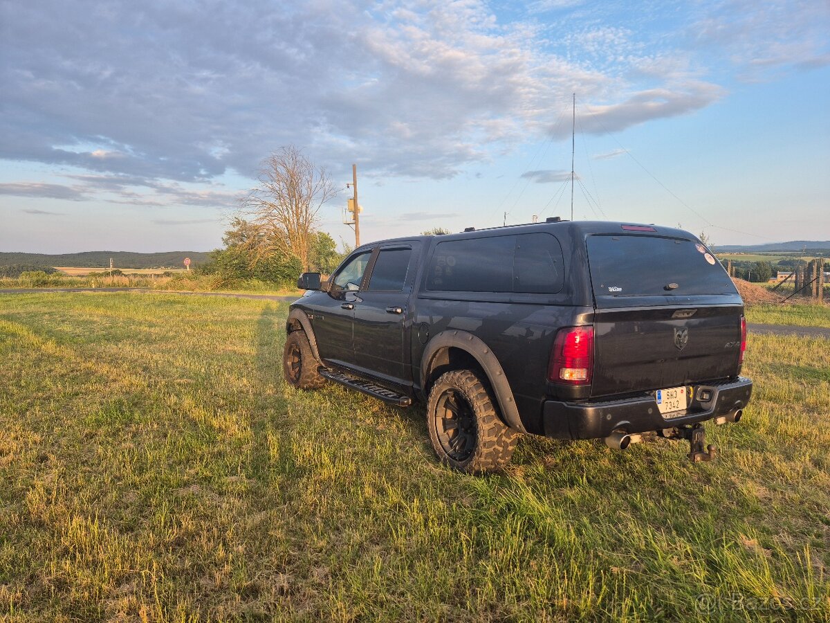 Dodge RAM 1500