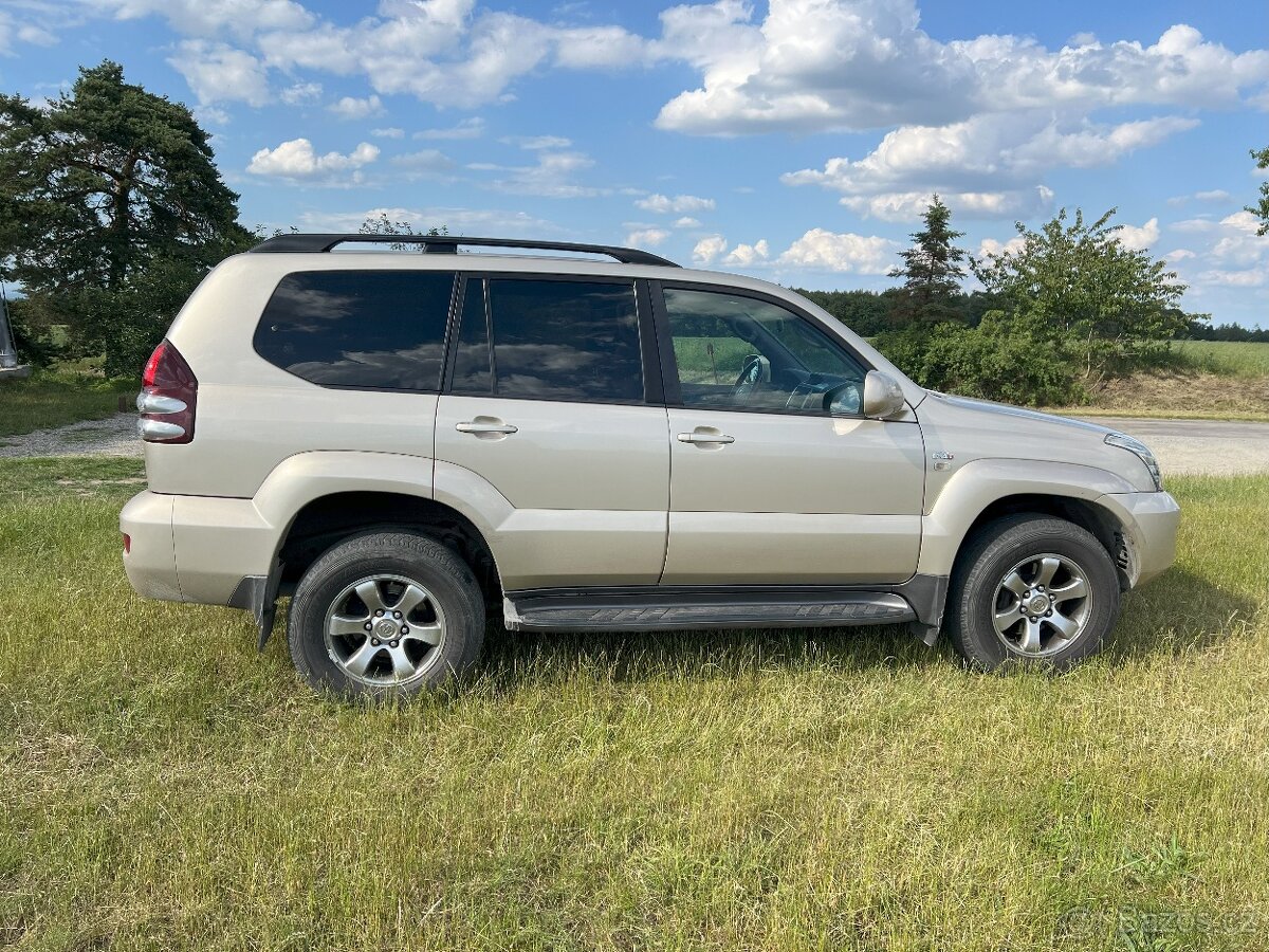 Landcruiser 120