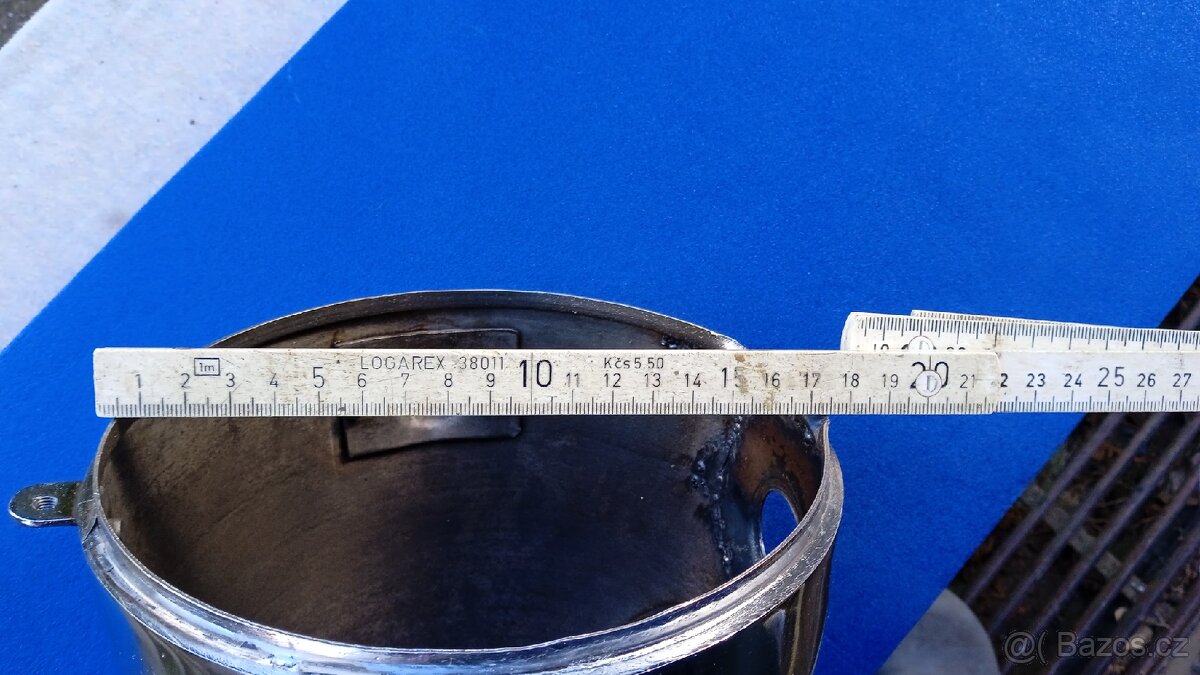 OGAR 4 - světlo a rámeček, možná Duplex - 3