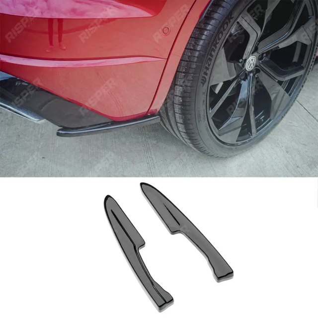 Bodykit na Touareg 2018+ - 3