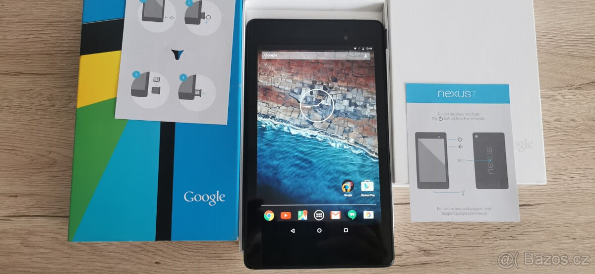 Asus Nexus 7 LTE - 3