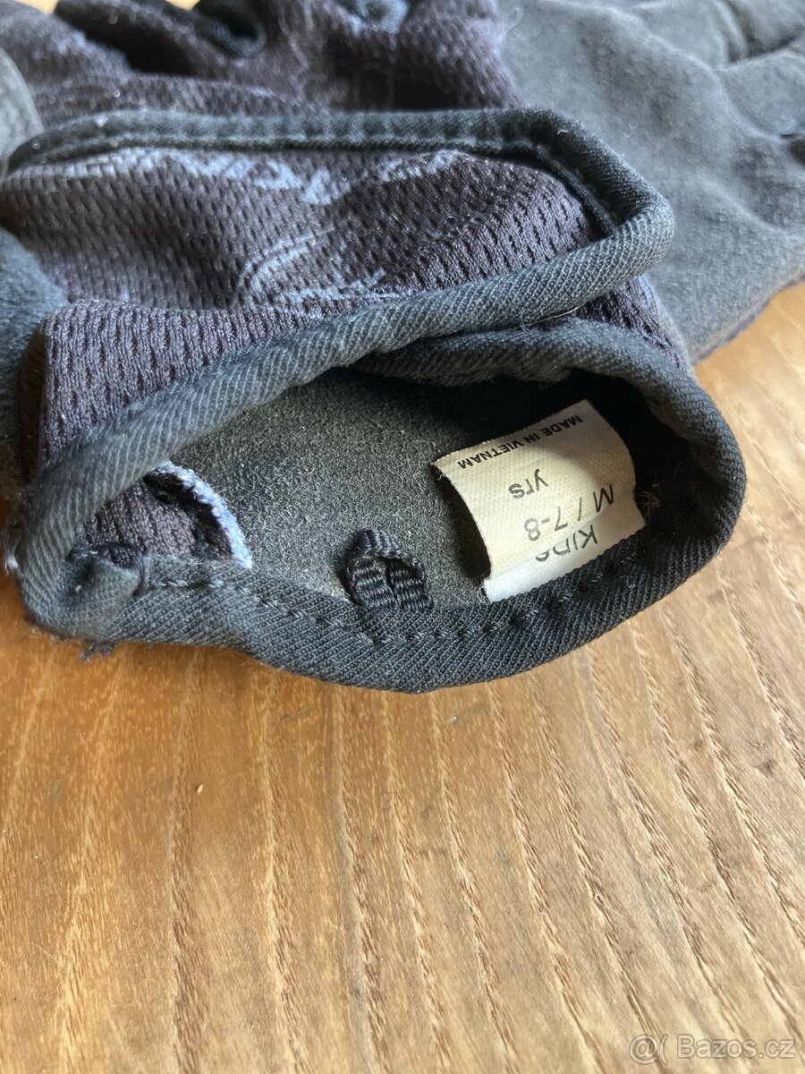 Dětské cyklistické rukavice Dakine Kids 7-8 let - 3