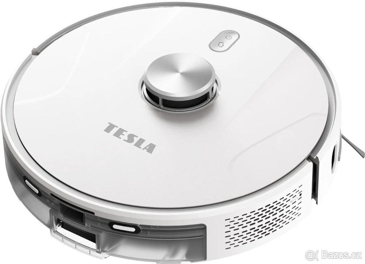 Robotický vysavač TESLA RoboStar iQ700 Plus (se zásobníkem) - 3