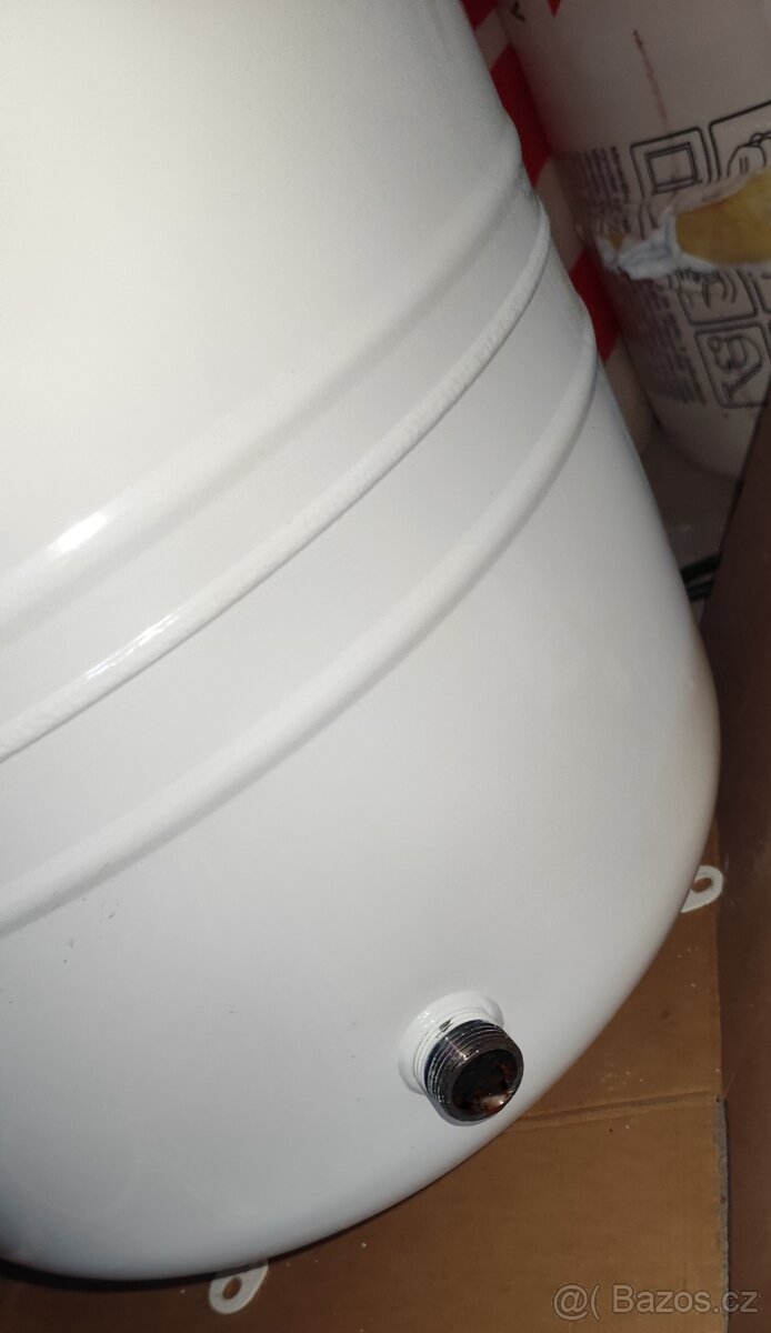 Prodám expanzní nádobu COSMO MAG-H 100L - 3