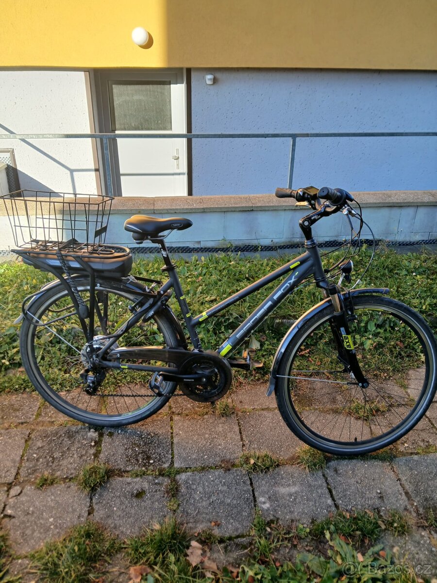 Elektrokolo - Leader Fox - 3