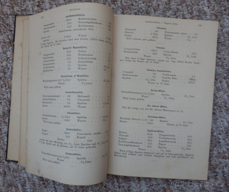 Německá kniha 1894 - 3