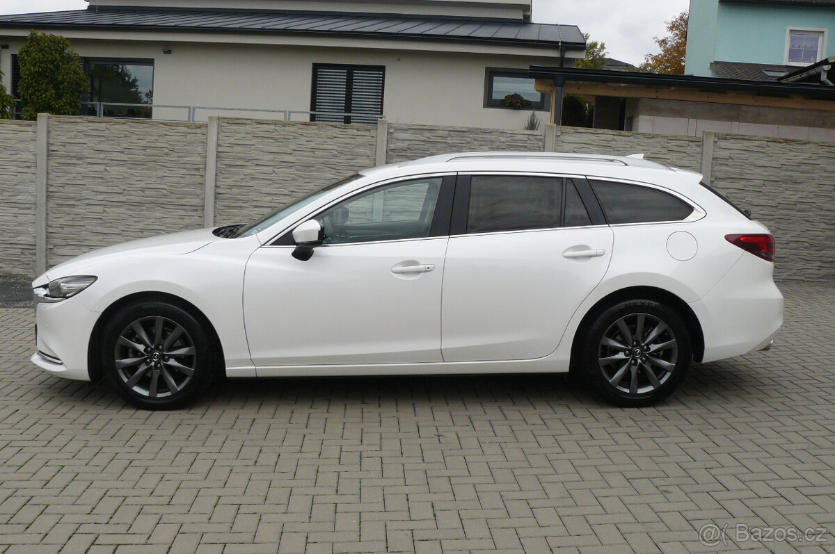 MAZDA 6, 2.0i, 121kW, R.V. 2019, EXCLUSIVE, FULL LED, BLIS - 3