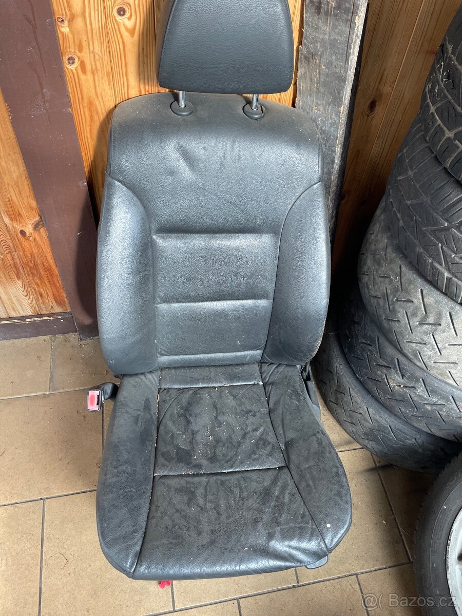 Sedačky Bmw E60/61 - 3