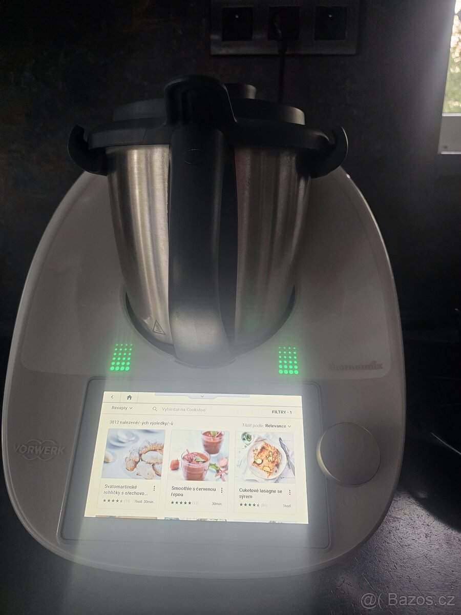 Vorwerk thermomix TM6 - 3