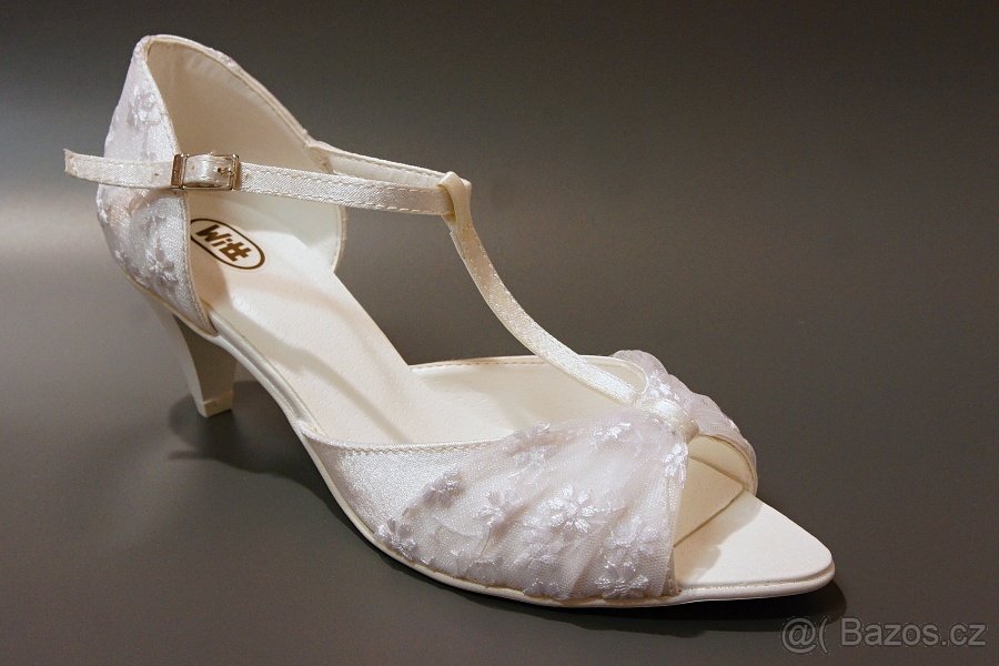 Svatební střevíčky - 3