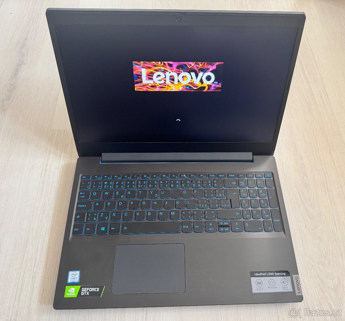 Lenovo IdeaPad L340-15IRH Gaming - 3