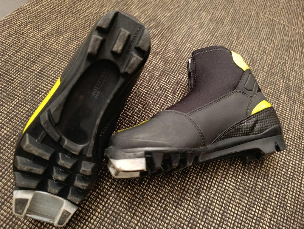 Boty na běžky XJ Sprint vel. 36 - 3