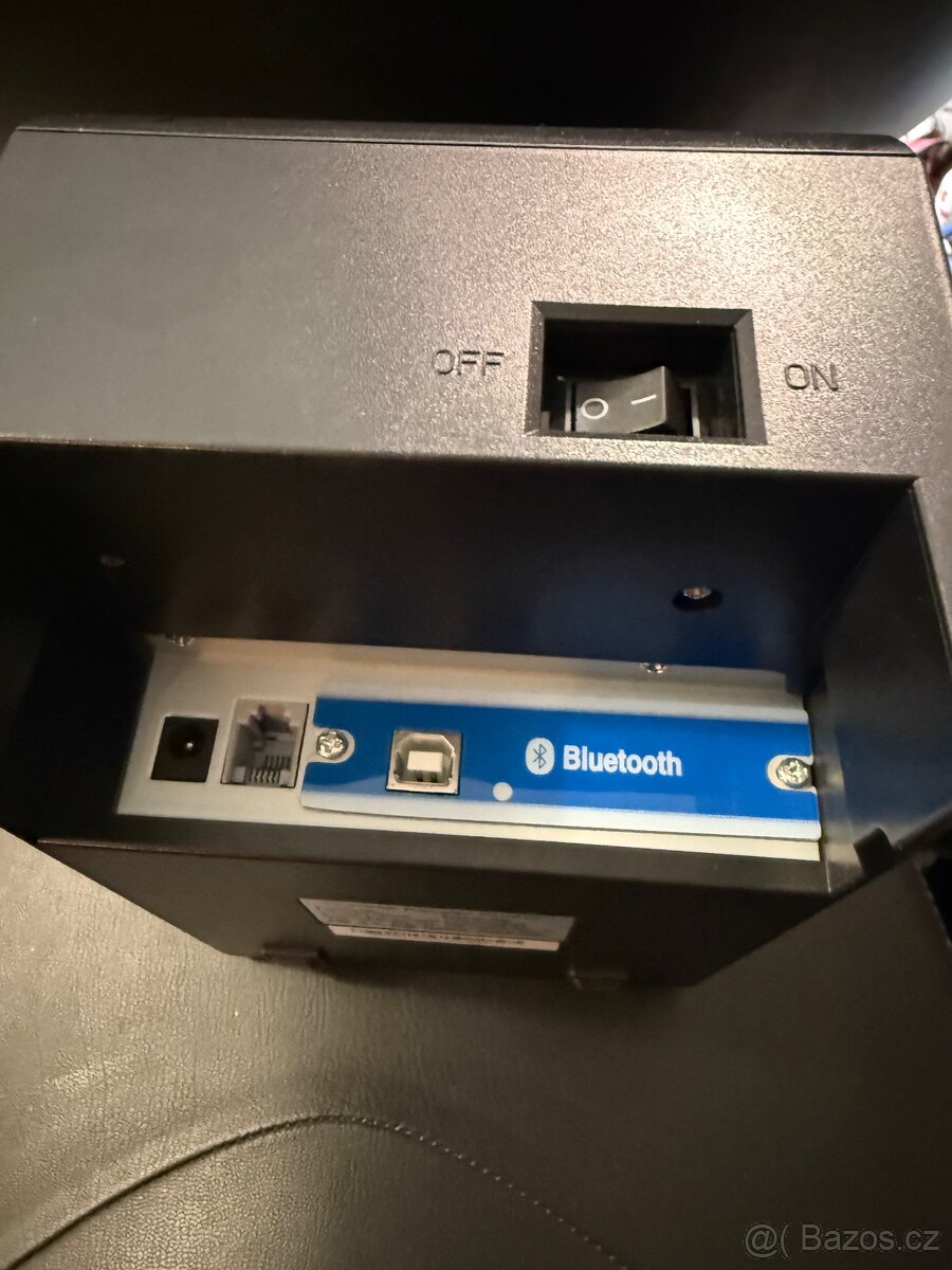 Pokladní termální tiskarna - 3