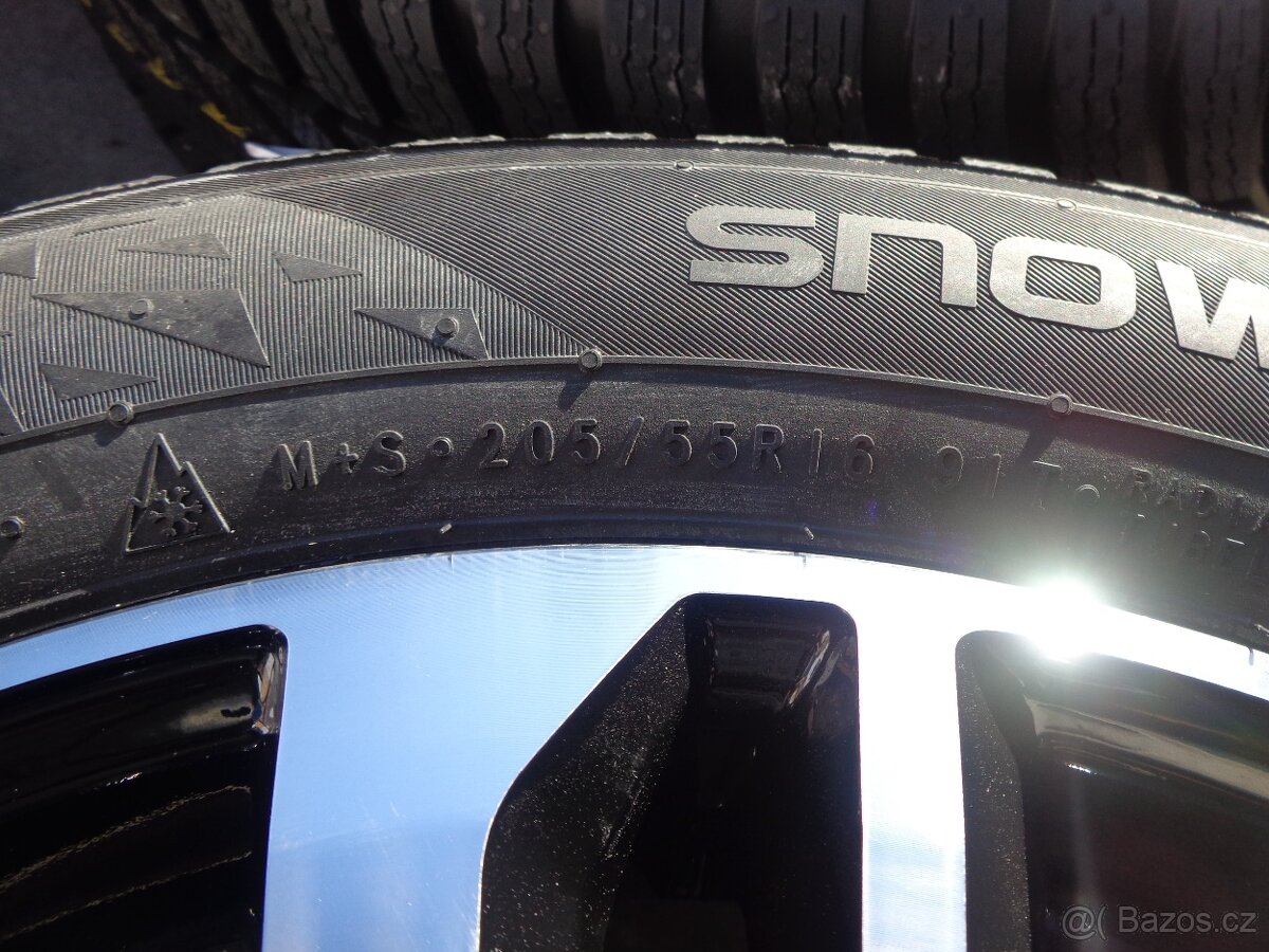 Nissan Renault Kia Hyundai Mazda zimna sada kol - 3