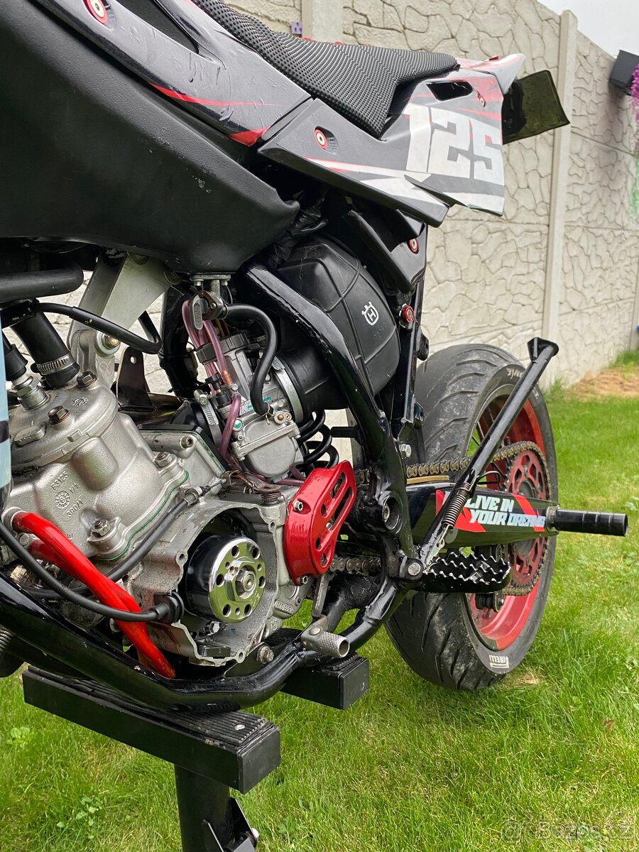 Husqvarna sm/wr125 - 3