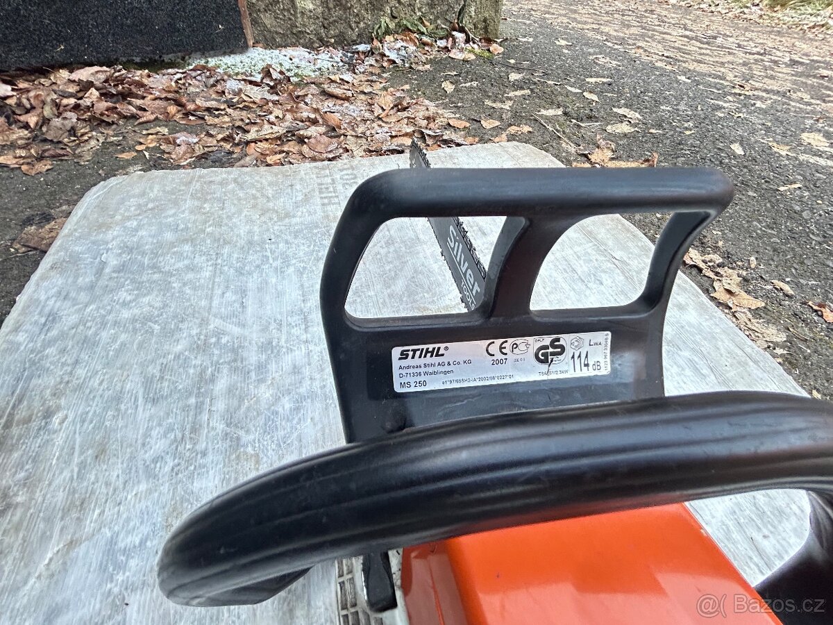 STIHL MS 250 - 3