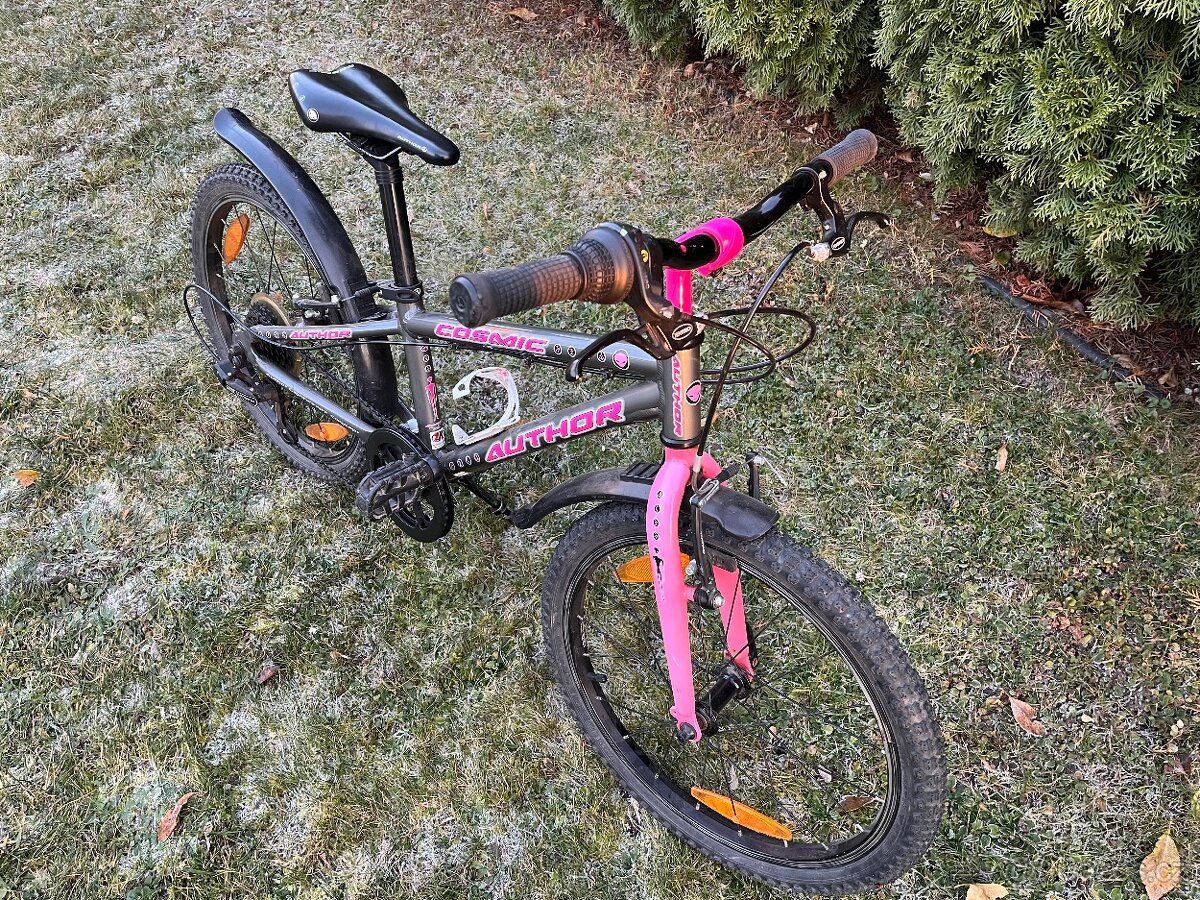 Author Cosmic 20” - 3