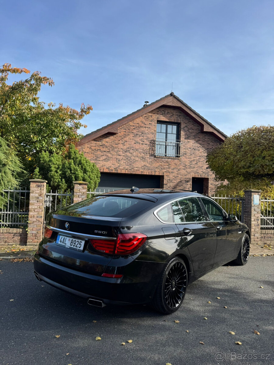 BMW 550i GT, V8 M-POWER, originál M. - 3